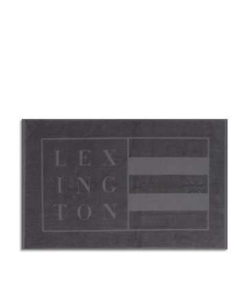 Lexington Lexington hotel bathrug, dark gray