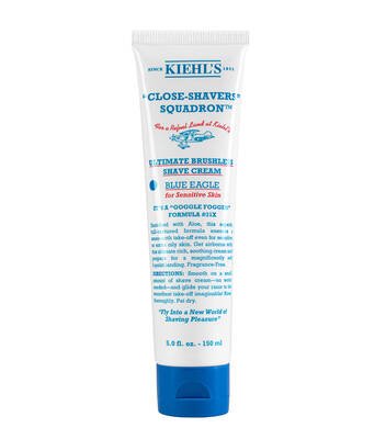 Kiehl's Blue Eagle Brushless Shaving Cream 150ml, Barbering, Barberskum, Barbercreme
