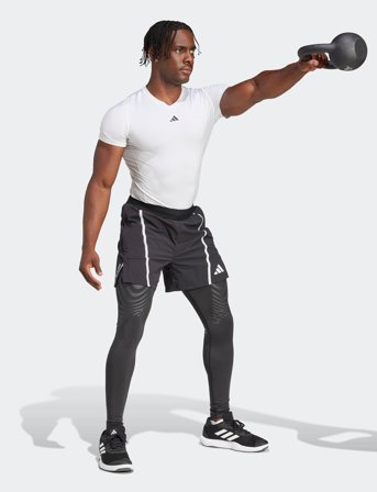 adidas Performance Tf Ctrl Tight - Black - M