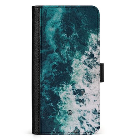 Bjornberry iPhone 15 Fodral - Vågor