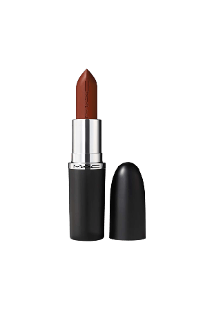 MAC Cosmetics Macximal Sleek Satin Lipstick Läppstift Unisex Orange 3.0g