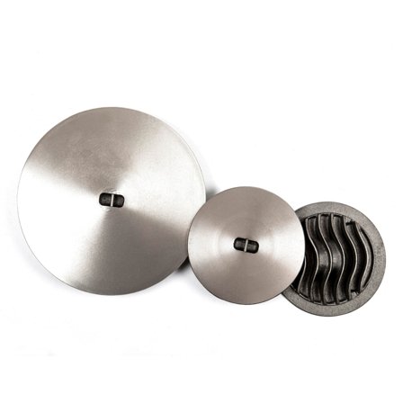 Josef davidssons Smålandsspisen 28 komplett set kokplattor | Vitvaror > Vedspisar | Bagaren och Kocken