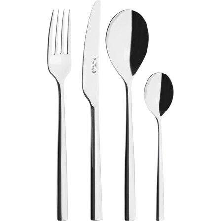 Pintinox Heaven ruokailuvälinesetti 24 osaa