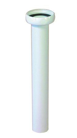 Purus 8077356 Teleskoprør 32 mm x G32 Krom, Innendørsavløp