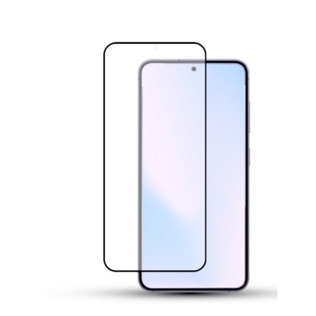 1-Pack SAMSUNG S24 PLUS Skärmskydd - Härdat Glas 9H - Super kvalitet 3D