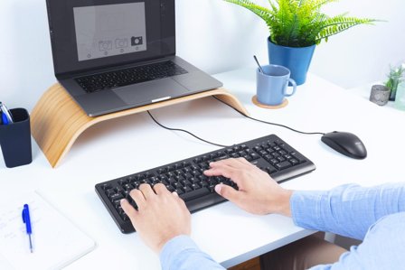 Trust Primo - tastatur - QWERTY - Nederland