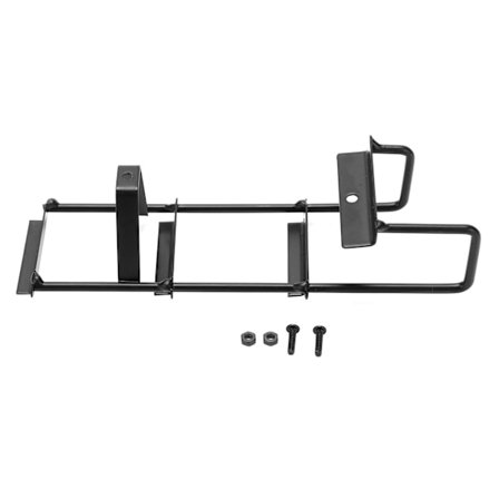 Dekorativ stege i rostfritt stål för Tamiya 1/14 RC-biltillbehör