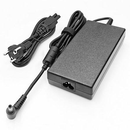 Oplader - 180W 19.5V 9.23A (5.5*2.5Mm) Til Msi Gf63 Gf75