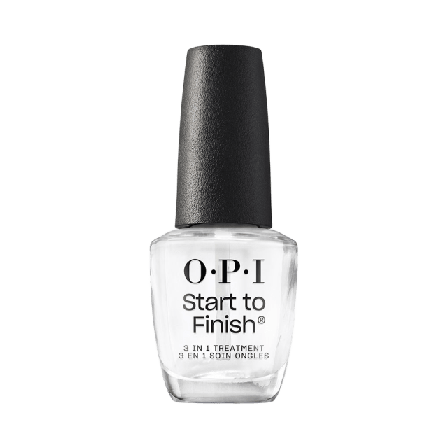 OPI Start to Finish 3 in 1 Treatment Nagellack Unisex 15
