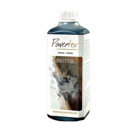BISTER - FARVE - 500 ML