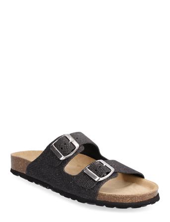Sandal Glitter Black Petit By Sofie Schnoor