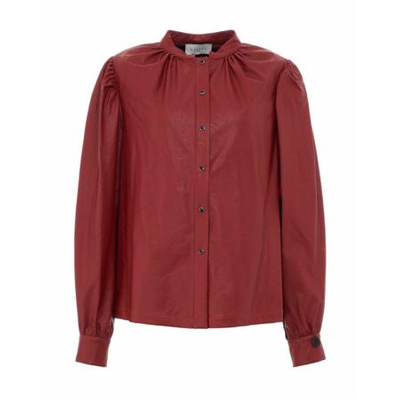 Gaëlle Paris, Shirts Czerwony, Kobieta, Rozmiar: M