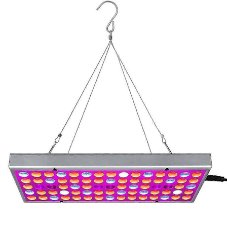 Plante lampe 25W/45W LED plante lampe Fullspektrum vekstlampe Plantelys