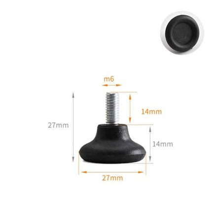 Bordsunderlägg möbelfötter 4 4