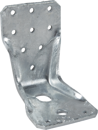 ESSVE 451577 Eurovinkel 90 x 65 x 4 mm, CE 95 mm, Beslag