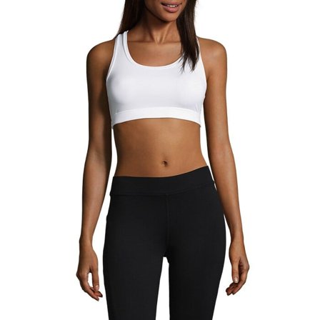 Casall Sportswear Iconic Sports Bra, White