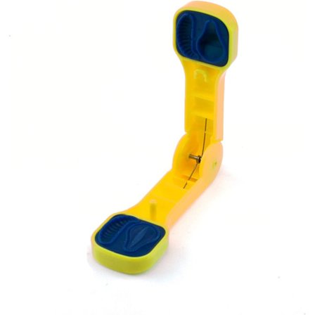 Fishing Forms Ørreddej - 2i1 Formede Støbeforme - Realistisk Ma,ZQKLA