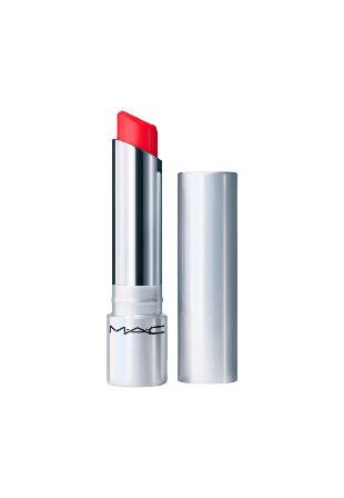 MAC Cosmetics Glow Play Lip Balm Läppvård Unisex Röd 3.14g