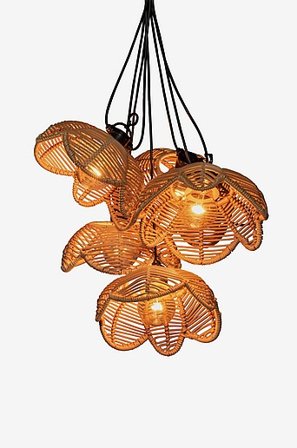 Jotex - Startset E27 LED Svart, natur - Köp Utebelysning hos Jotex