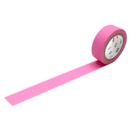 MT Washi-band Matte Pink