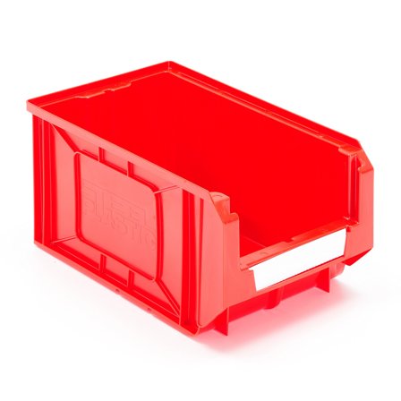 Budget stores bin APART, 345x205x165 mm, 11.6 L, grey