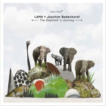 Elephant s journey LAMA + JOACHIM BADEN