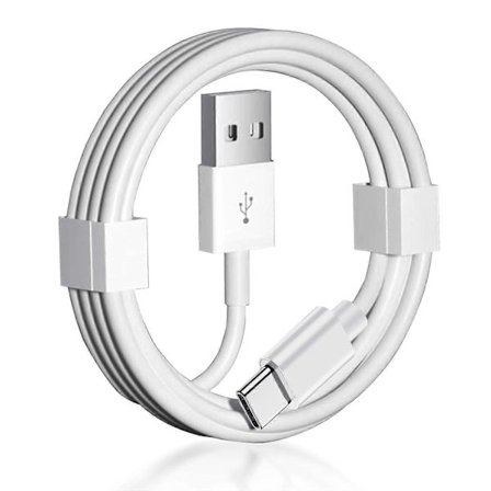 Car Carplay-kabel för 16 15 USB A till USB C-kabel för 16 15 Plus, 16/15 Pro, 16/15 Pr