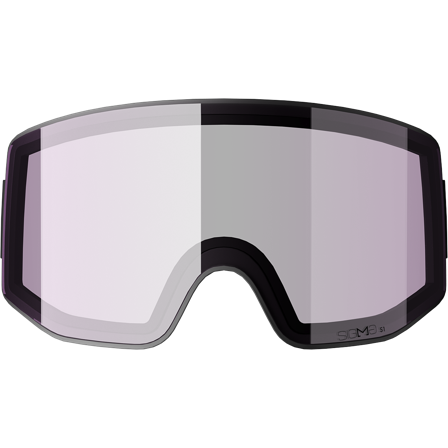 Salomon - Brillen reserve-onderdelen Skibrillen Sentry Prime Lens Sigma Clear - Light Pink