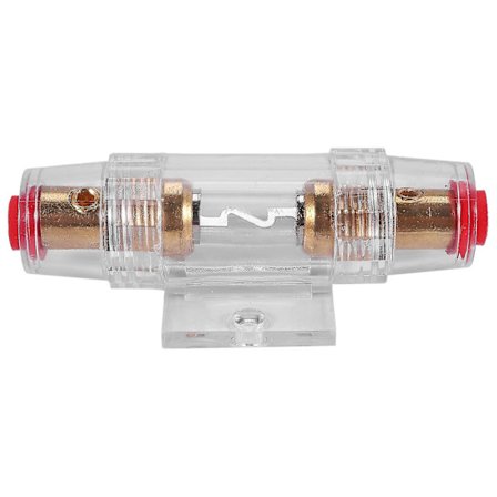 Bil 8 Gau Fuse H Og Fuse 60 Amp O Kabel