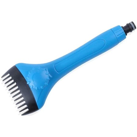 Rengöringsborste för simbassängsfilter, rengöringsverktyg för pool- och spafilterpatron för att ta bort skräp