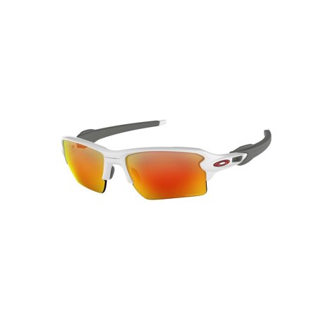 Oakley Flak 2.0 XL - Sportglasögon från Oakley - Gråa Wrap around