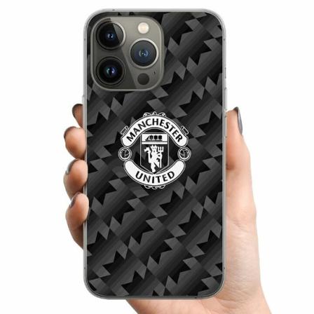 Apple Iphone 13 Pro Tpu Mobilskal Manchester United Fc