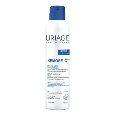 URIAGE Spray SOS Anti-prurito 200ml - Fluido Corpo
