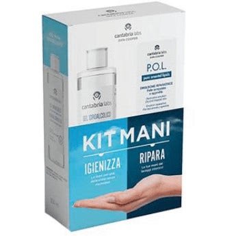 Kit Mani Igienizza Ripara