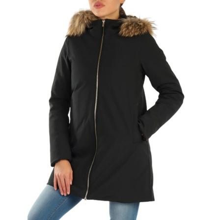 Ciesse Piumini Winter Jakke Sort, Dame