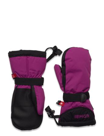 Everyday Jr Mitt Accessories Gloves & Mittens Gloves Lilla Kombi