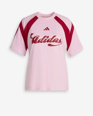 HOUSE OF TIRO JERSEY - CLEAR PINK/MAROON L