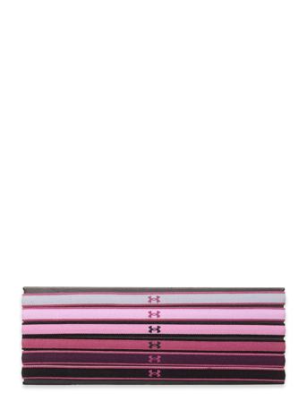 Ua Mini Headbands Accessories Sports Equipment Hairbands - Sport Multi/mönstrad Under Armour