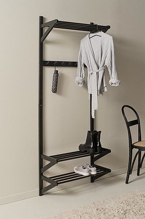 Jotex - Garderobe/dielenmöbel Kiefer COLE - Kaufen Flurmöbel bei Jotex