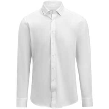 SKJORTE SLIM FIT RED BOW 20