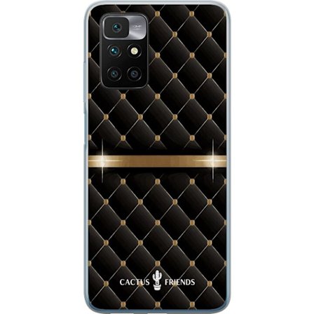 Kompatibelt Mobildeksel til Xiaomi Xiaomi Redmi 10 Cactus and Friends – NightQuilt