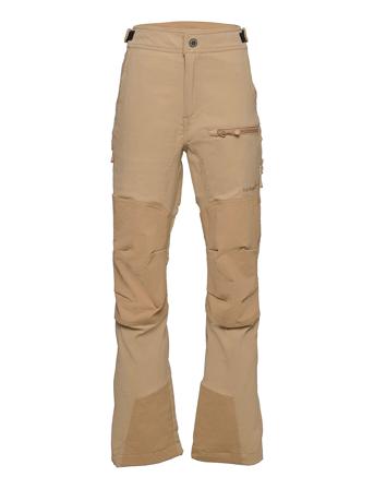 Trapper Pant Ii Teens Oat 134/140 Beige ISBJÖRN Of Sweden