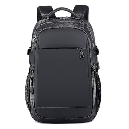 Reise Laptop Ryggsekker For Menn Kvinner, Business Laptop Ryggsekk, Skoleveske - Snngv