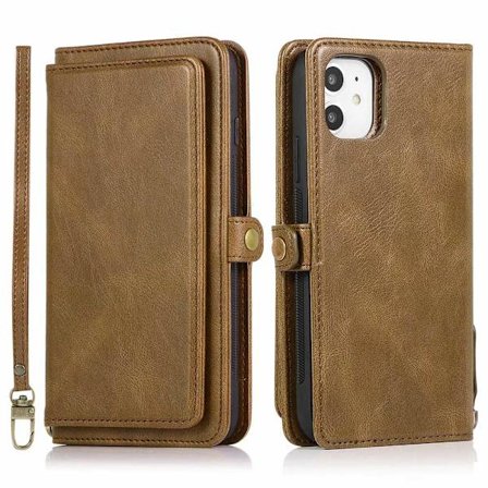 iPhone 11 - Effektfullt Plånboksfodral