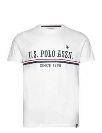 U.S. Polo Assn. | Anniv 1 Reg Uspa Uni Tee | M
