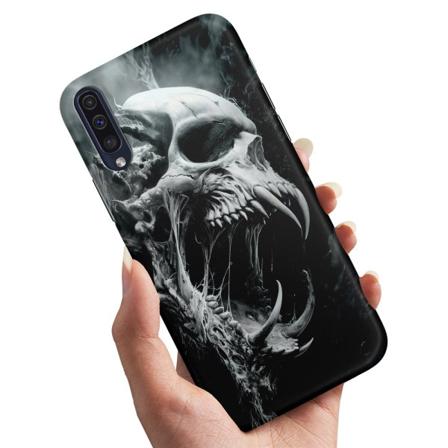 Xiaomi Mi 9 - Deksel/Mobildeksel Skull