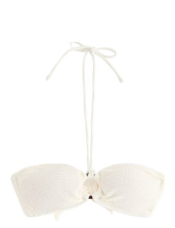 Lindex | Bra Bandeau Brie Crepe | XL