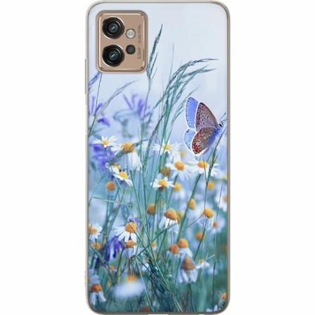 Motorola Moto G32 Skal / Mobilskal - Blommor