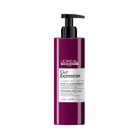 L’Oréal Professionnel Curl Expression Cream-In-Jelly Inpackning & behandling Unisex 200 ML