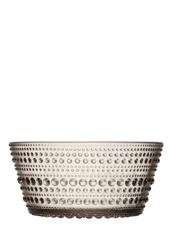 Iittala Kastehelmi 23Cl Skål - Beige - 23 CL